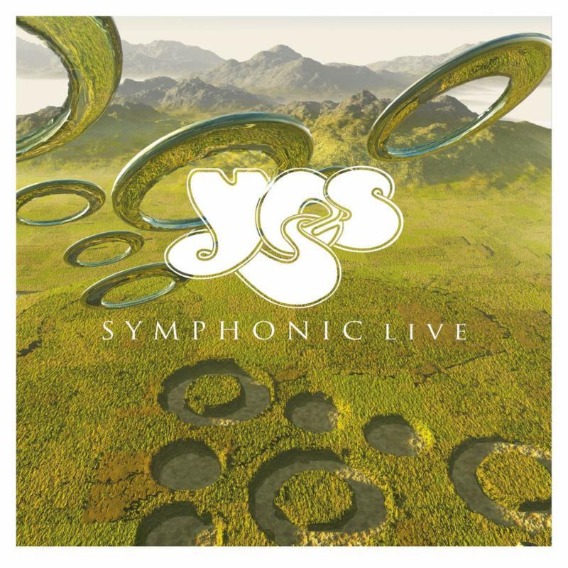 Yes - Symphonic Live - Double Lp