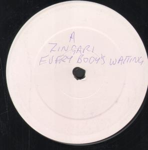 Zingari - Everybody's Waiting - 12 Inch