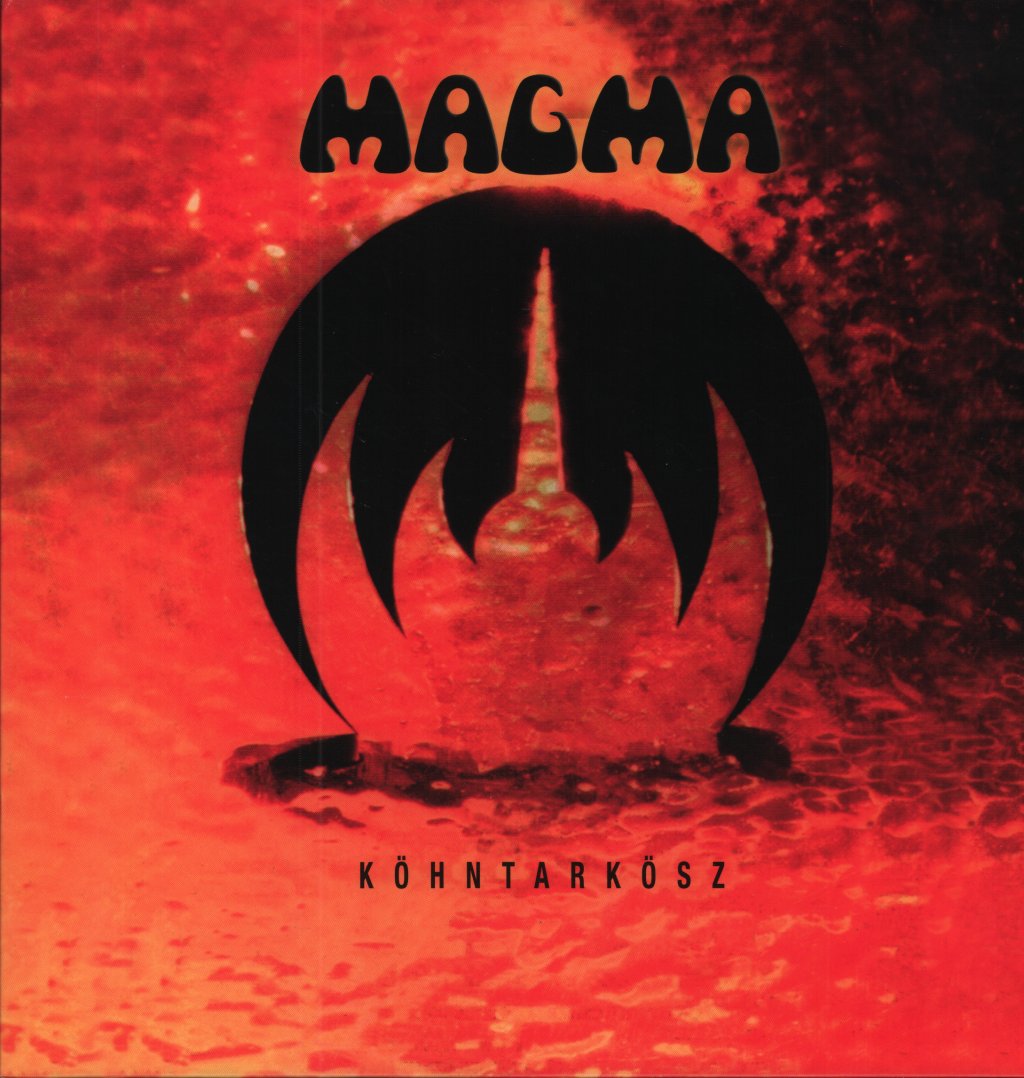 Magma - Köhntarkösz - Lp