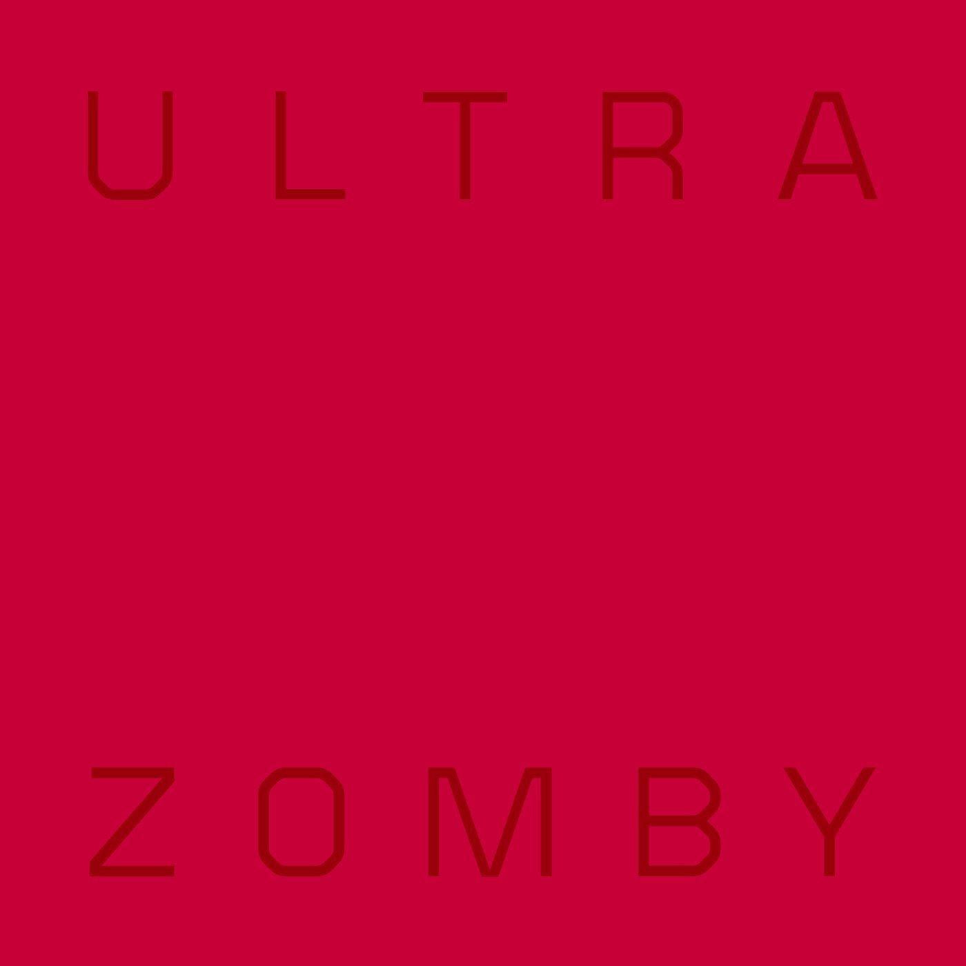 Zomby - Ultra - Double Lp