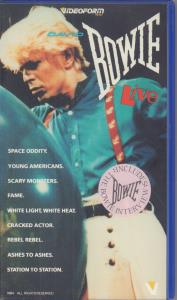 David Bowie - Live - Video