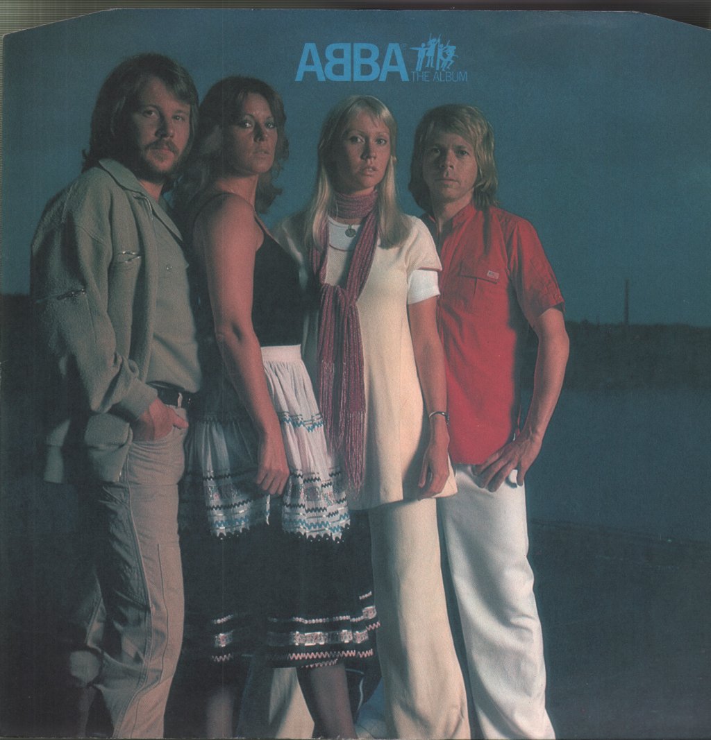 ABBA - Album - Lp