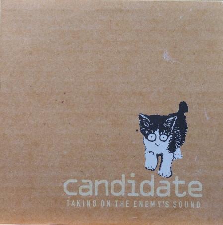 Candidate - Taking On The Enemy's Sound - Lp