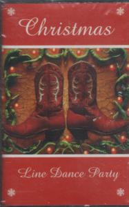 Various Artists - Christmas Line Dance Party - Cassette