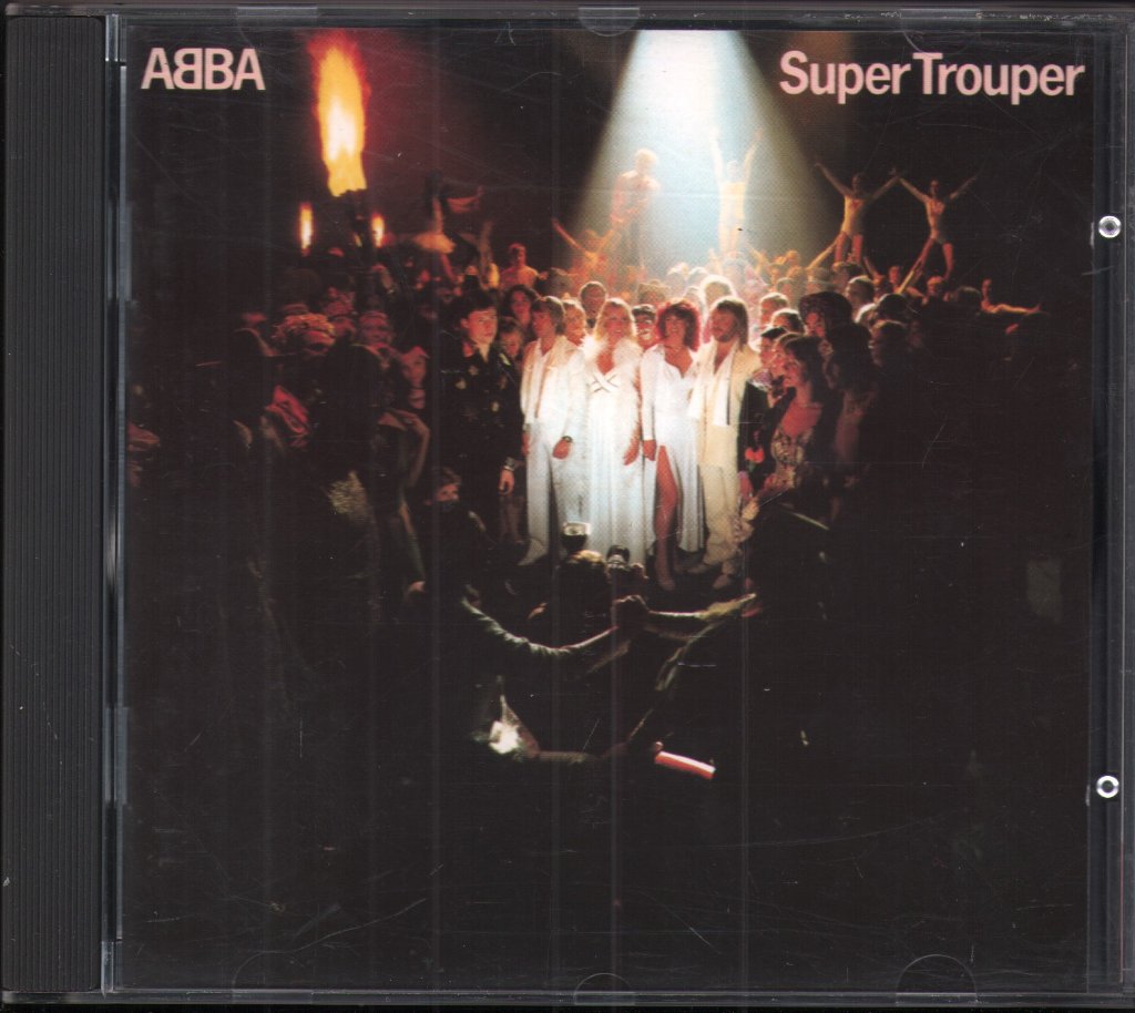 ABBA - Super Trouper - Cd