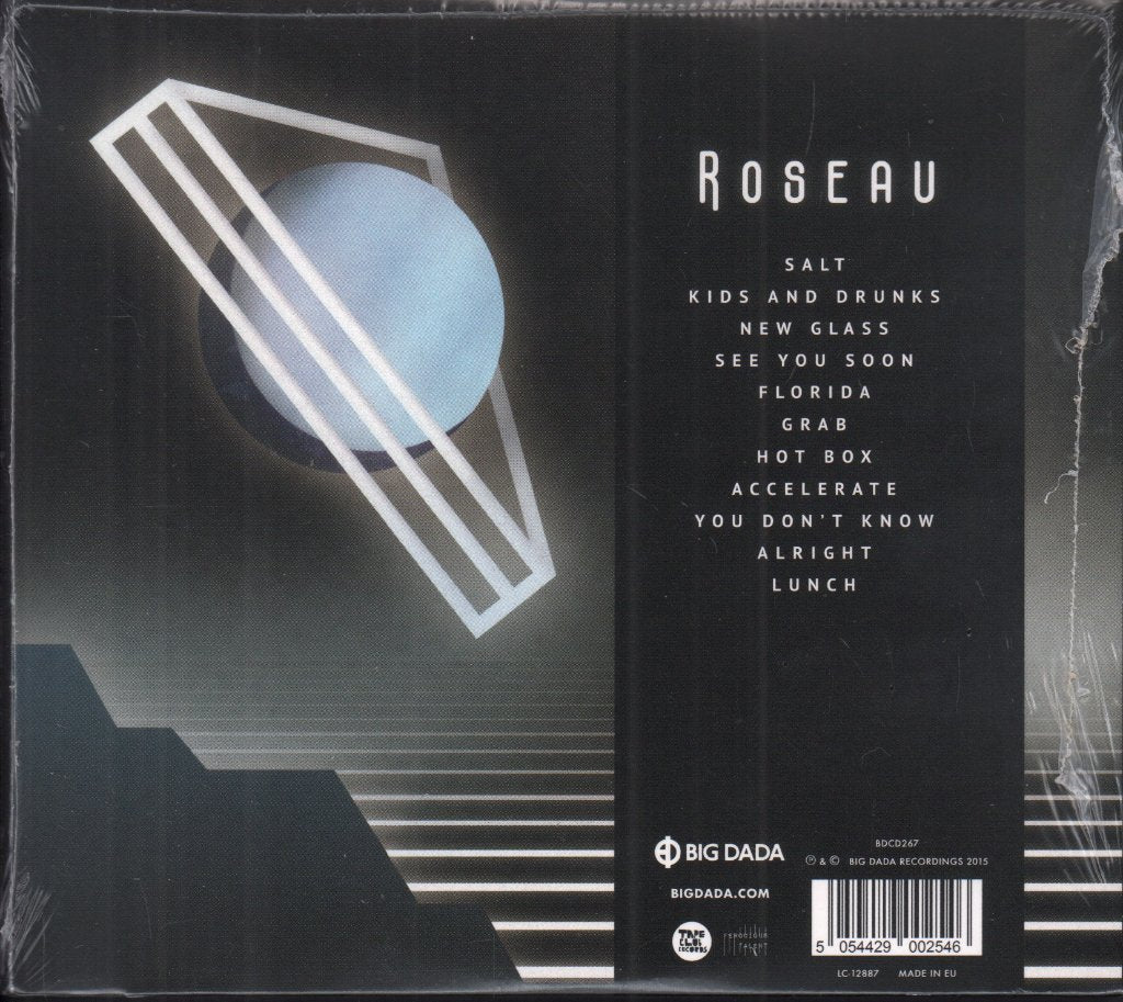 Roseau - Salt - Cd