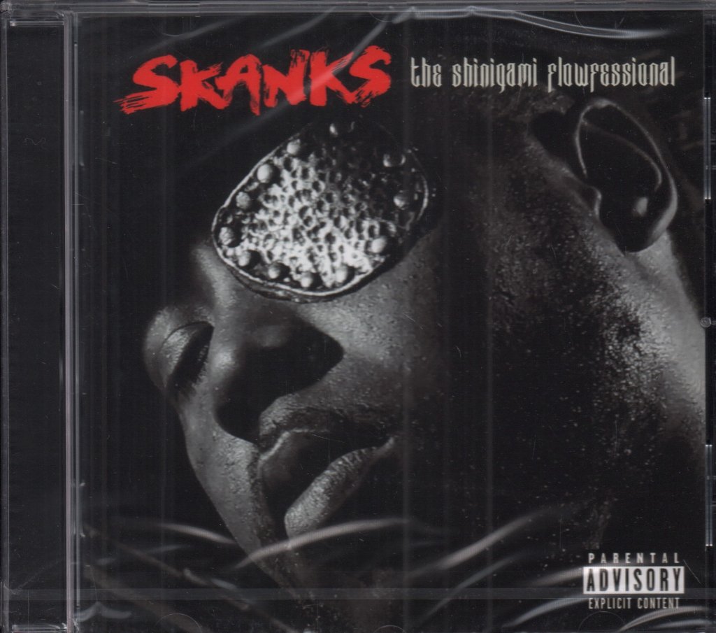 Skanks - Shinigami Flowfessional - Cd