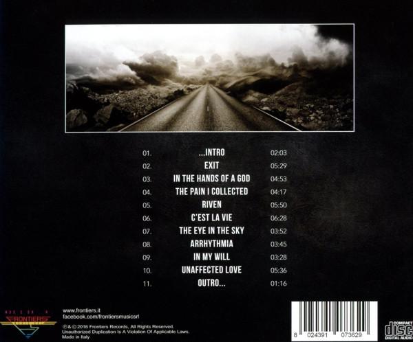 Withem - Unforgiving Road - Cd