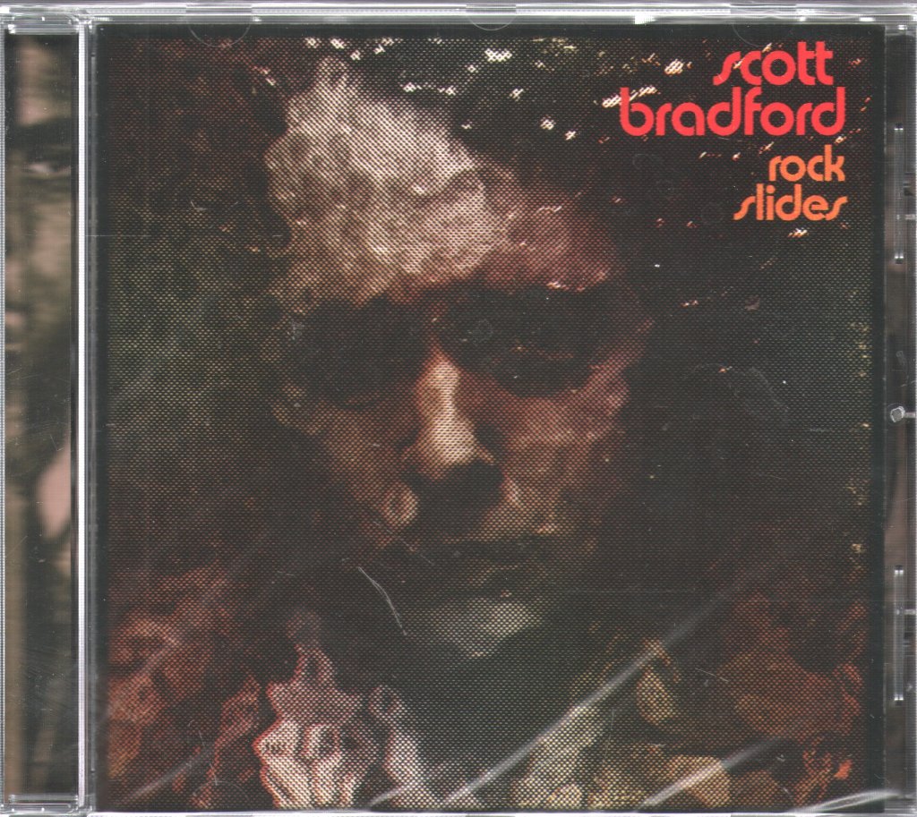 Scott Bradford - Rock Slides - Cd