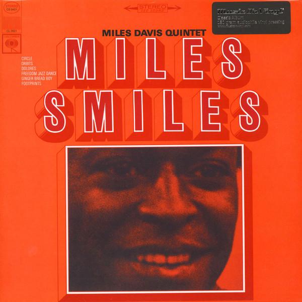 Miles Davis Quintet - Miles Smiles - Lp