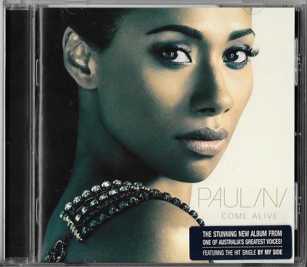 Paulini - Come Alive - Cd