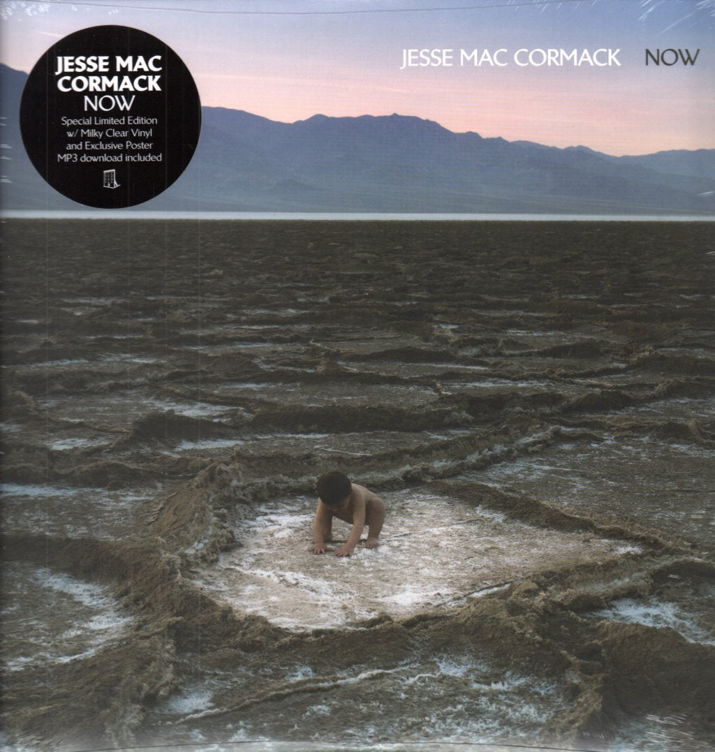 Jesse MacCormack - Now - Lp