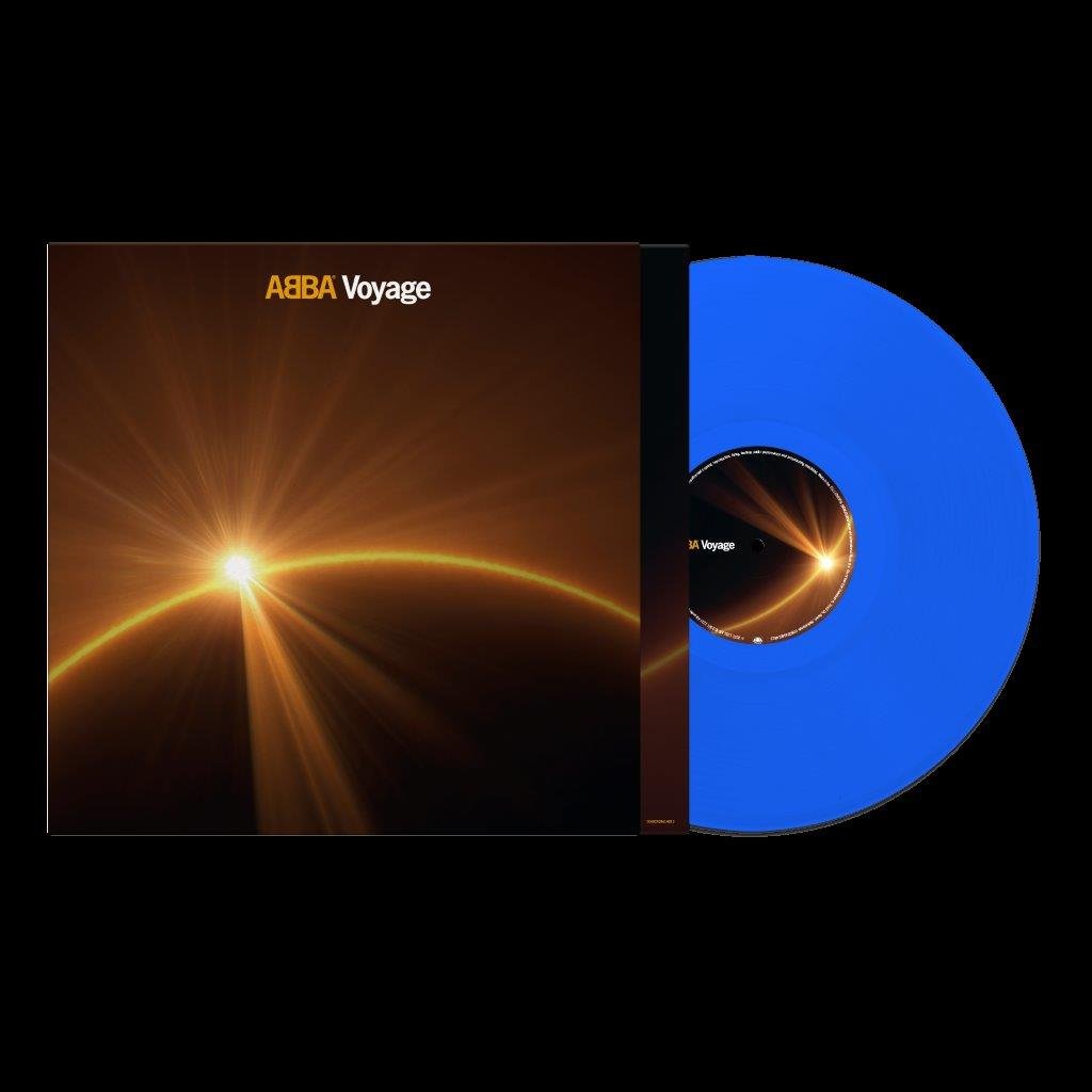 ABBA - Voyage - Lp