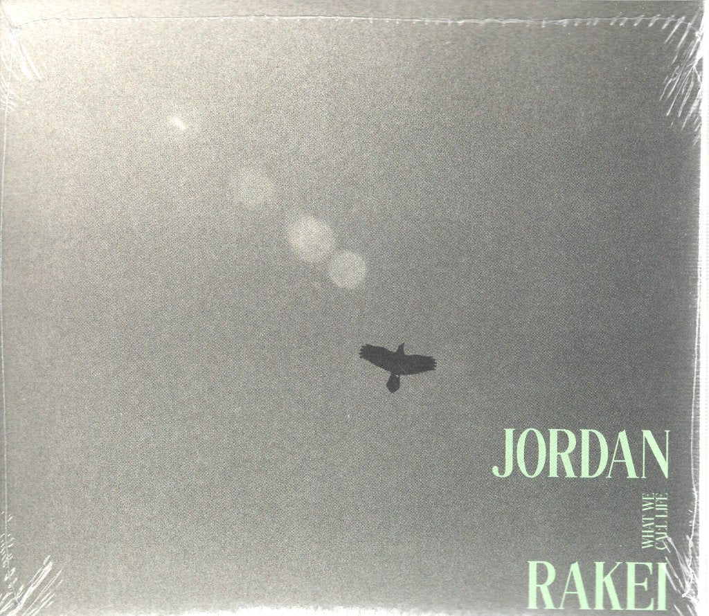 Jordan Rakei - What We Call Life - Cd