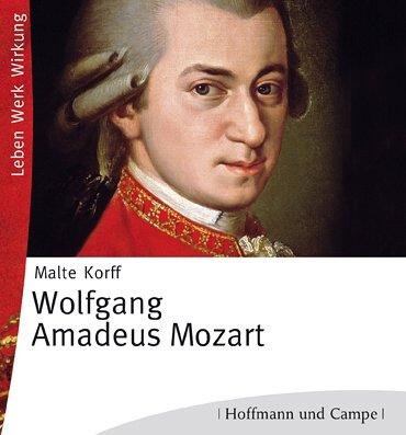 Wolfgang Amadeus Mozart - Leben - Werk - Wirkung - Mozar - Cd