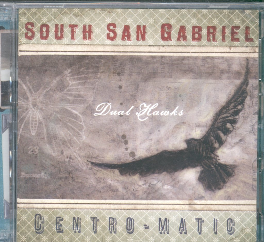 Centro-Matic - Dual Hawks - Double Cd