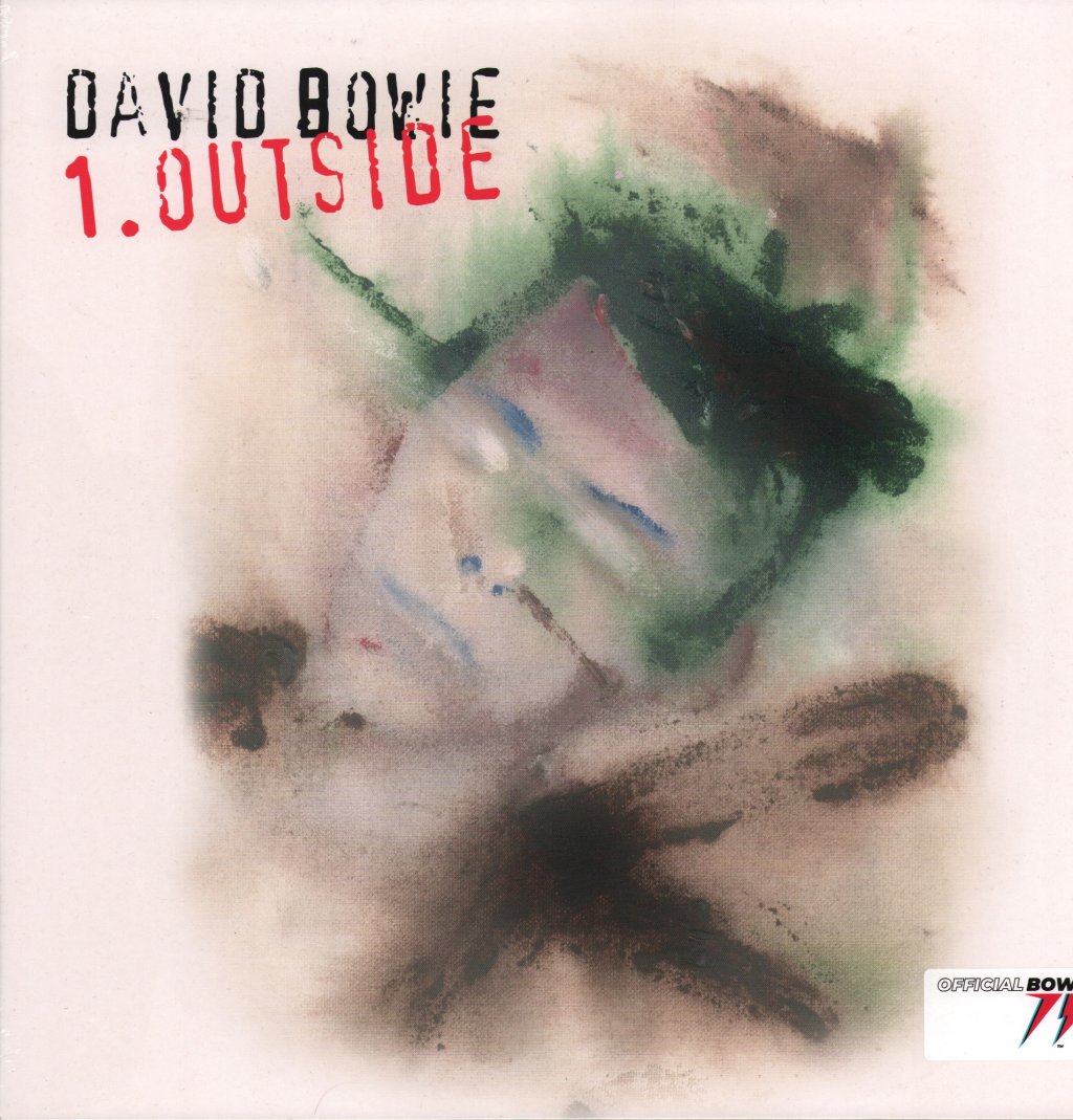 David Bowie - 1. Outside [2021 Remaster] - Double Lp