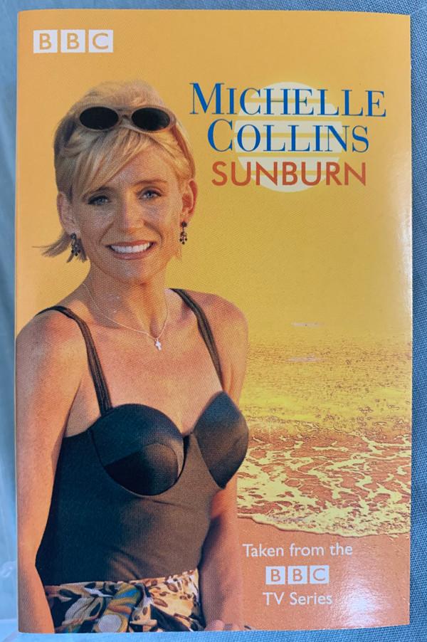 Michelle Collins - Sunburn - Cassette