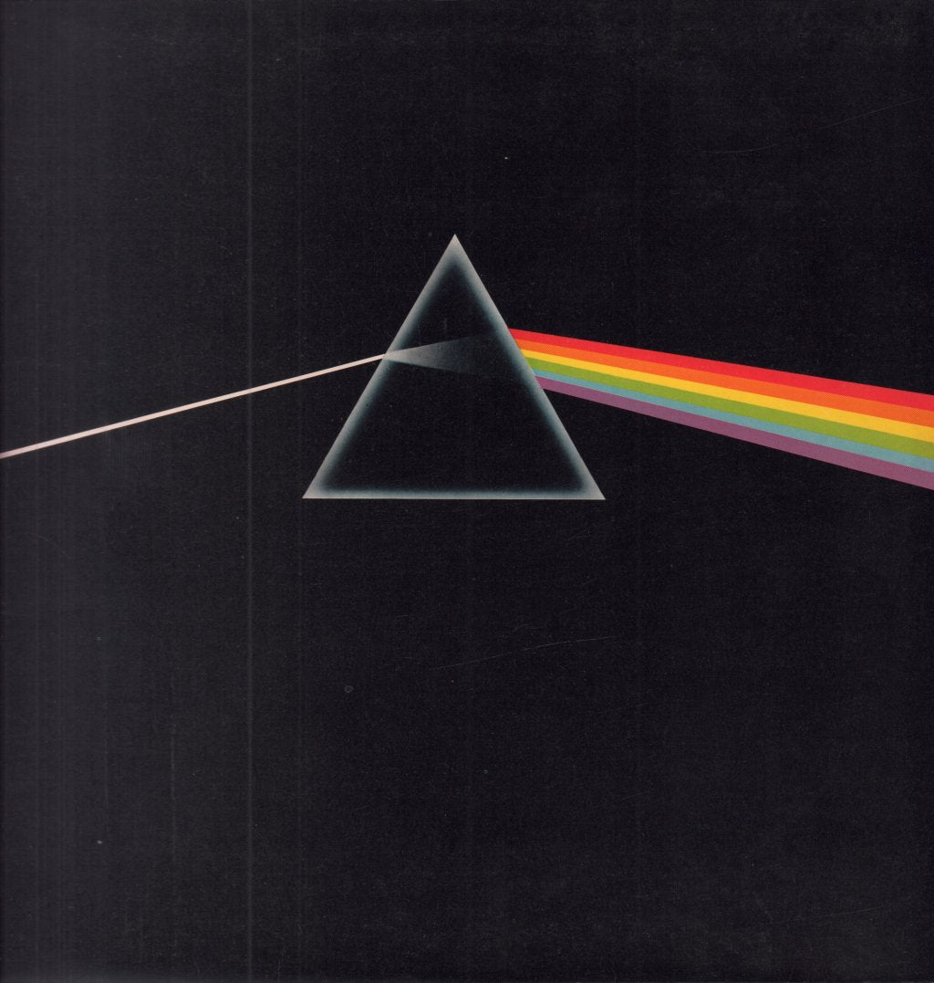 Pink Floyd - Dark Side Of The Moon - Lp