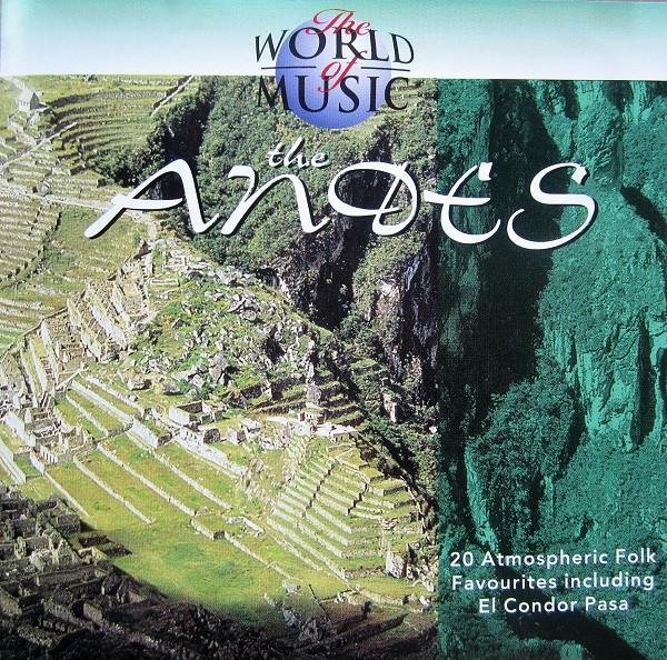 World Of Music - Andes - World Of Music - Andes - Cd