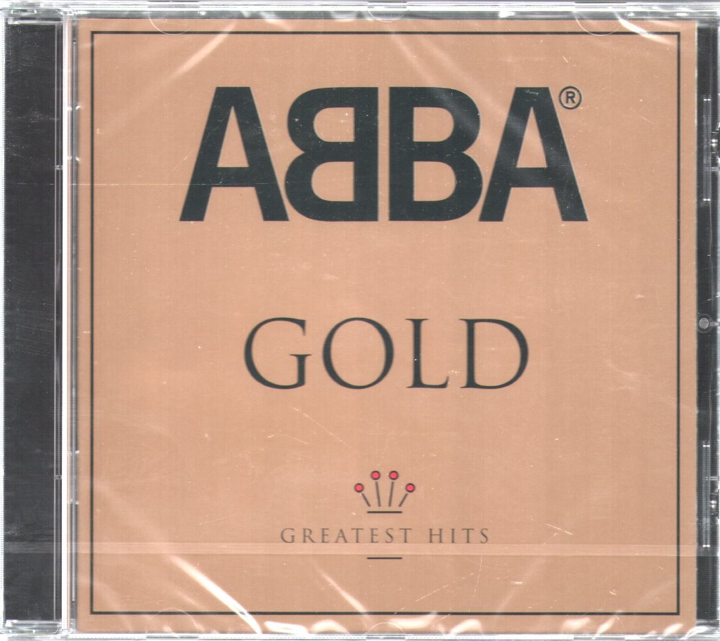 ABBA - Gold Greatest Hits - Cd