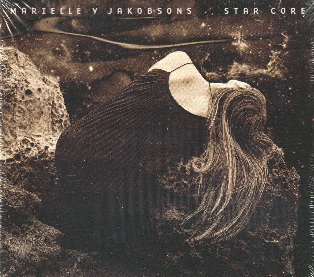 Marielle v Jakobsons - Star Core - Cd