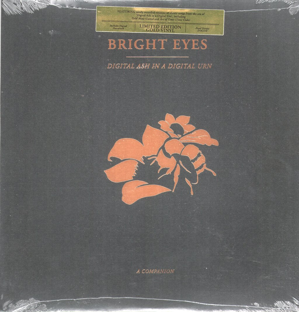 Bright Eyes (Indie) - Digital Ash In A Digital Urn: A Companion - Lp