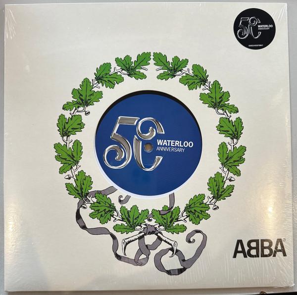 ABBA - Waterloo - 10 Inch