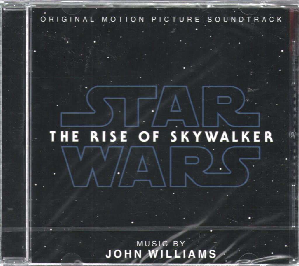 Star Wars: The Rise Of Skywalker - Original Motion Picture Soundtrack - Cd