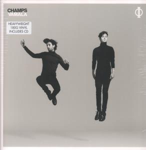 Champs (Indie Band) - Vamala - Lp