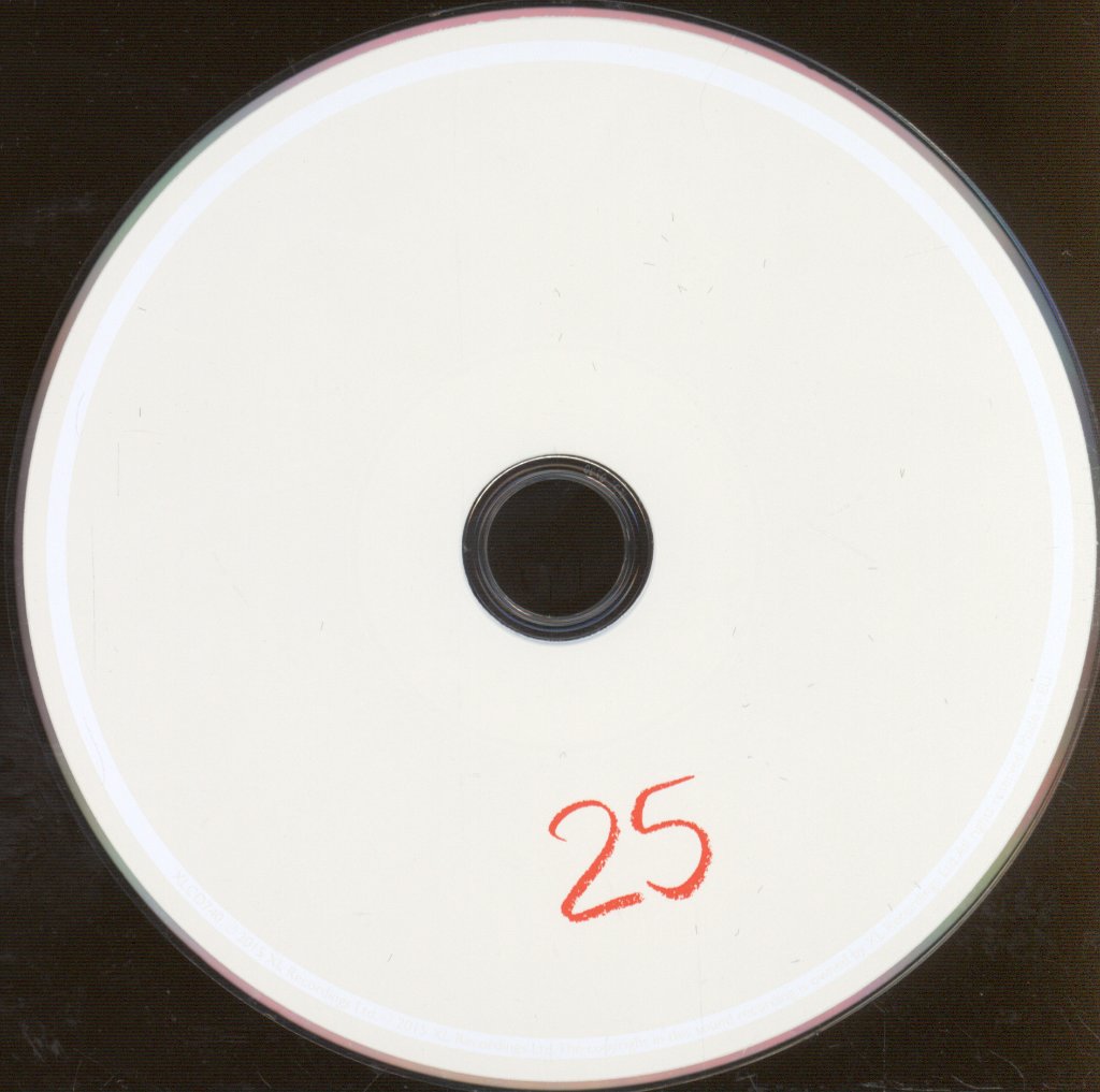 Adele - 25 - Cd