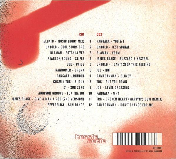 Various Artists - Hessle Audio - 116 & Rising - Double Cd