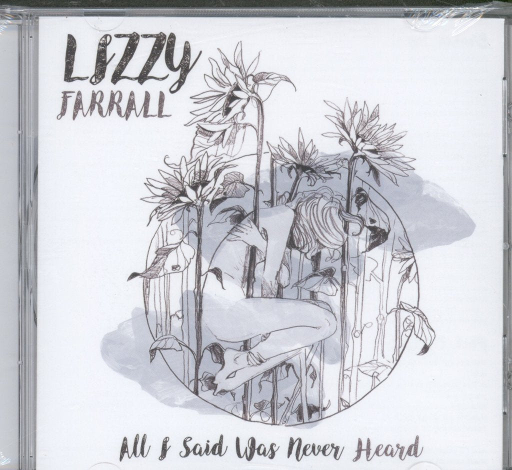 Lizzy Farrall - All I Said Was Never Heard - Cd