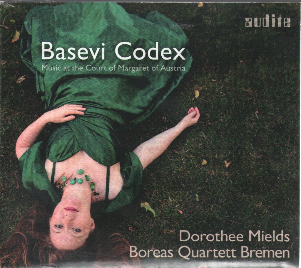 Dorothee Mields - Basevi Codex - Music at the Court of Margaret of Austria - Cd