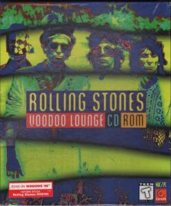 Rolling Stones - Voodoo Lounge - Cd Rom