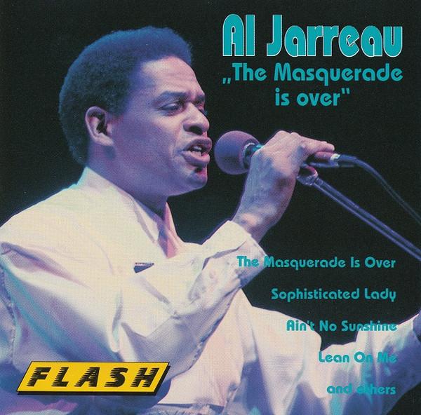 Al Jarreau - Masquerade Is Over - Cd