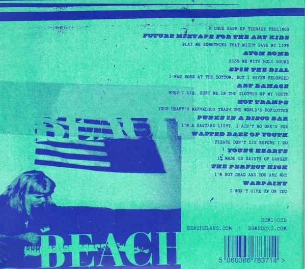 Beach Slang - A Loud Bash Of Teenage Feelings - Cd