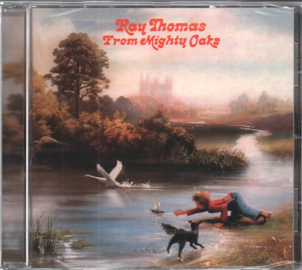 Ray Thomas - From Mighty Oaks - Cd