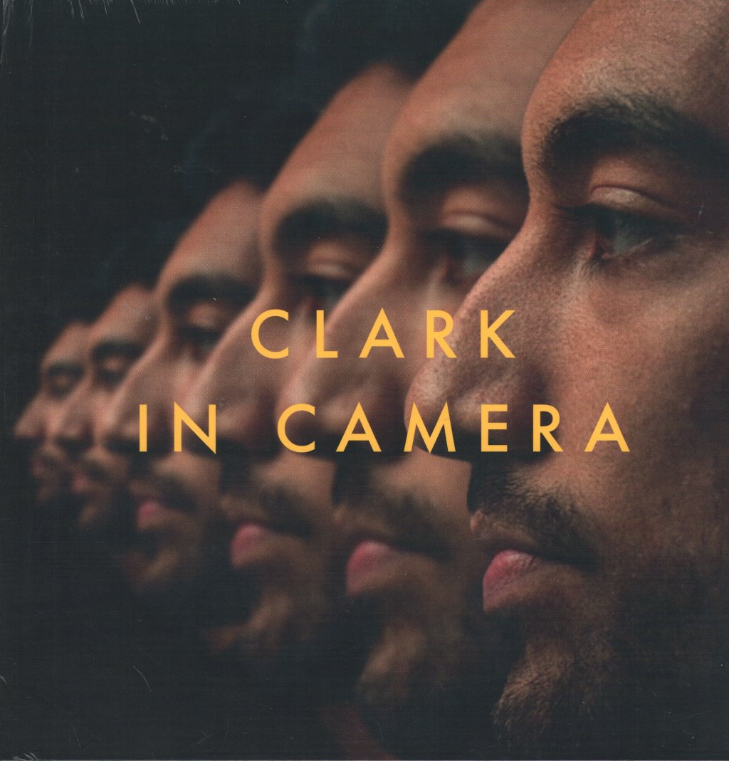 Clark - In Camera - Lp