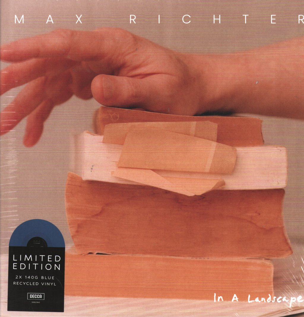 Max Richter - In A Landscape - Double Lp