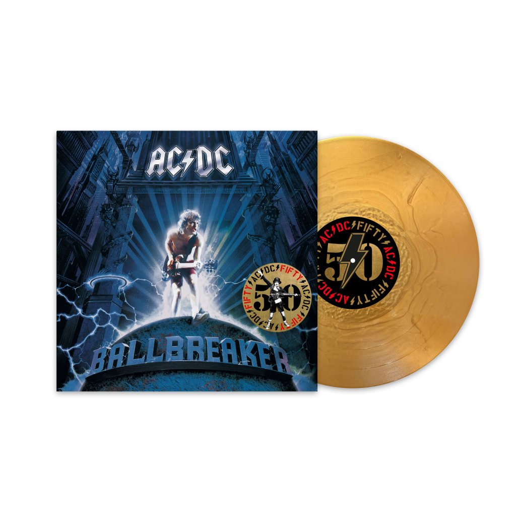 AC/DC - Ballbreaker - Lp