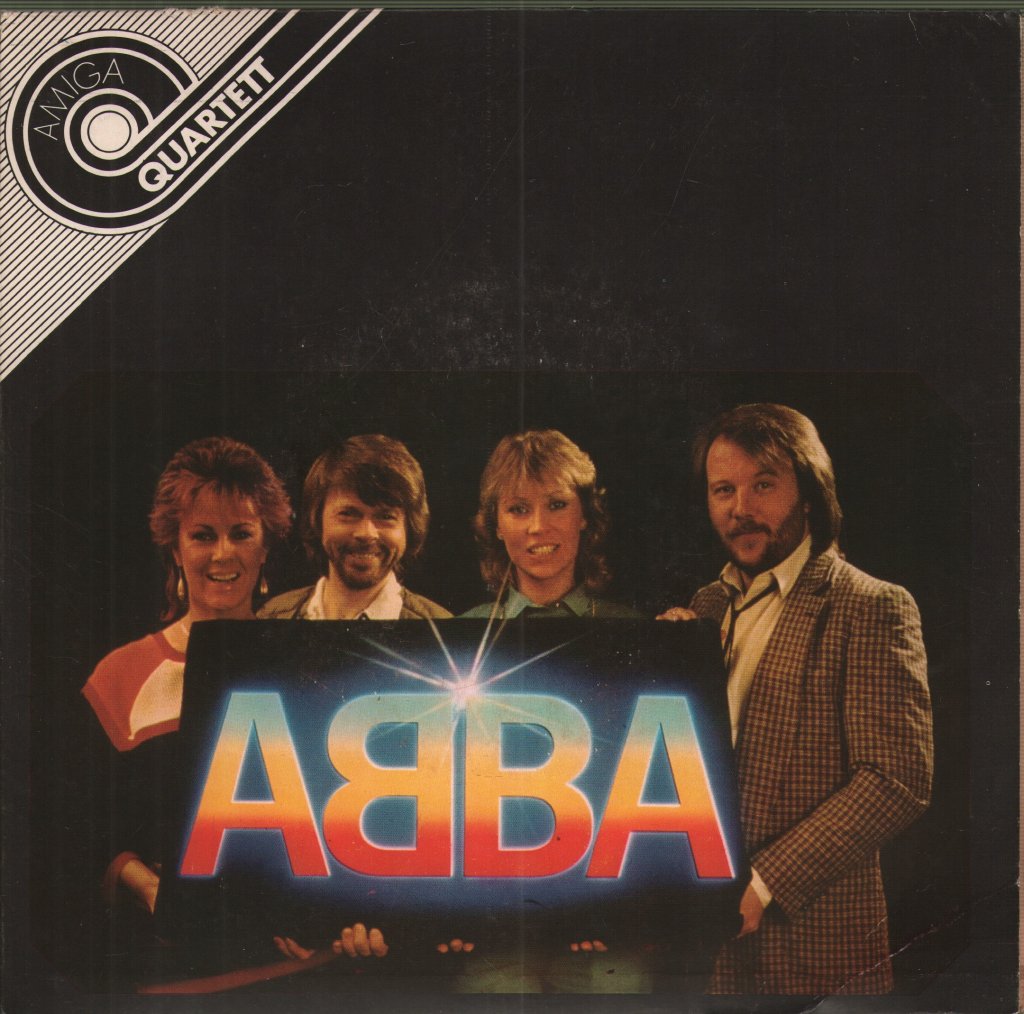 ABBA - ABBA - 7 Inch