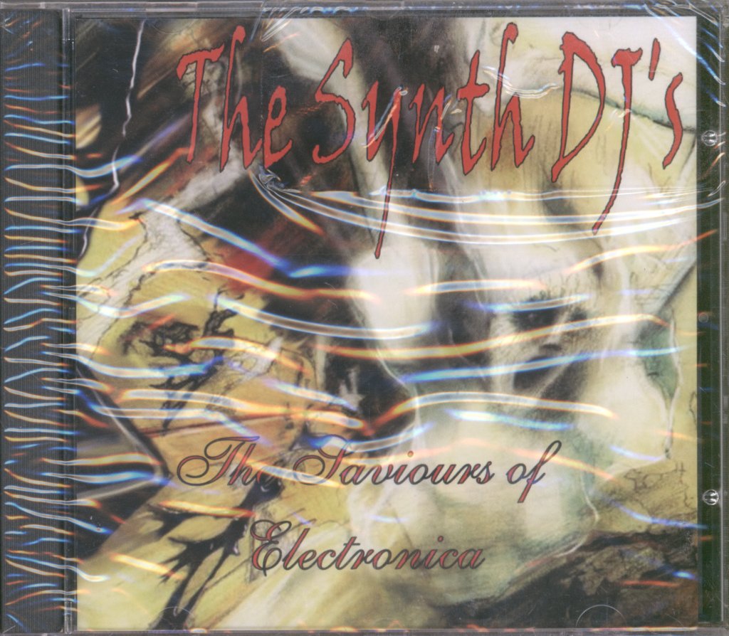 Synth Dj's - Saviours Of Electronica - Cd