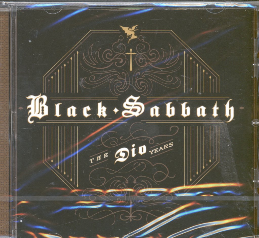 Black Sabbath - Dio Years - Cd