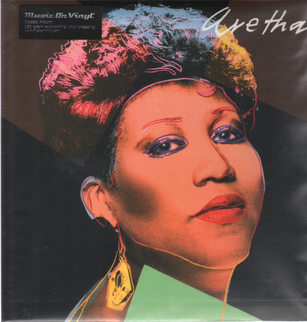 Aretha Franklin - Aretha - Lp