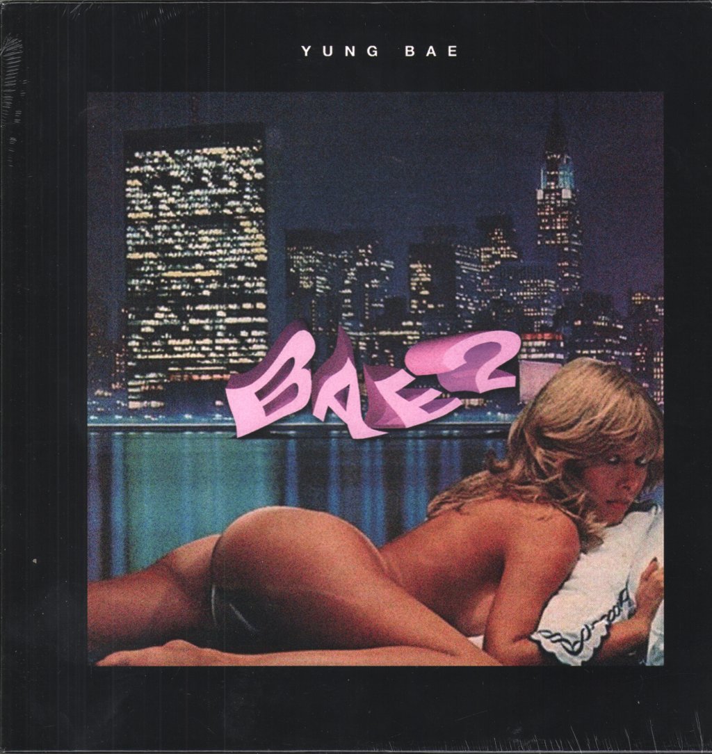 Yung Bae - BAE 2 - Lp