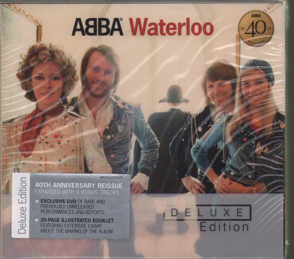 ABBA - Waterloo - Cd