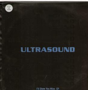 Ultrasound (Indie Band) - I'll Show You Mine - 12 Inch