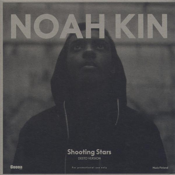 Noah Kin / Desto - Shooting Stars / Cloud Cave - 7 Inch