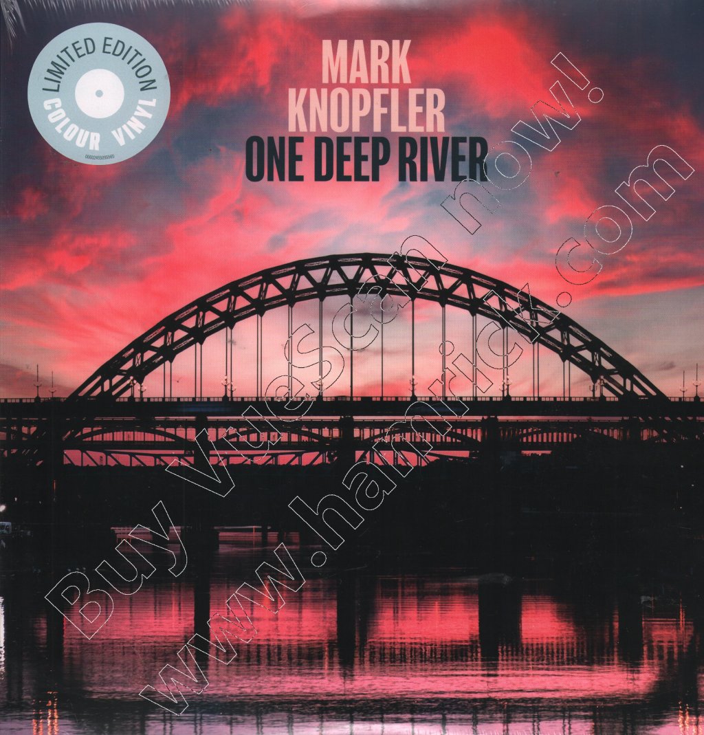 Mark Knopfler - One Deep River - Double Lp